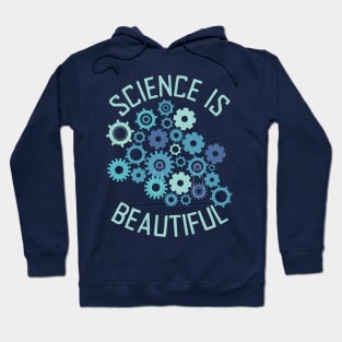 Science Is Beautiful Hoodie